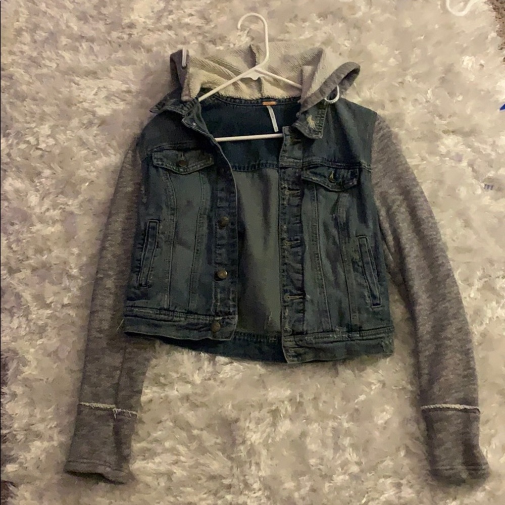 Denim jacket